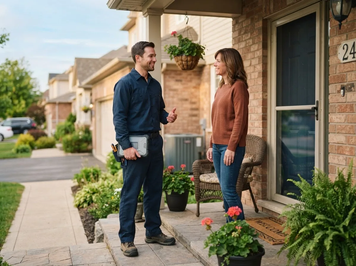 HVAC repair FAQs for Mitchell, NE